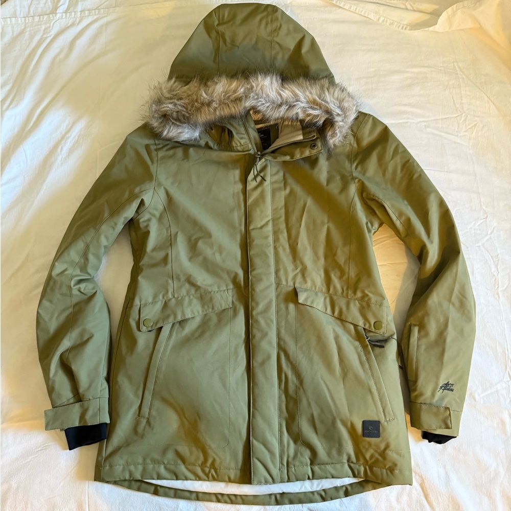 Ripcurl Snow Jacket NWT
